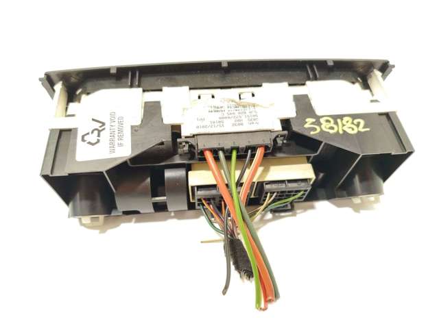 Unidade de controlo dos modos de aquecimento/condicionamento 5J0820045C9B9 VAG