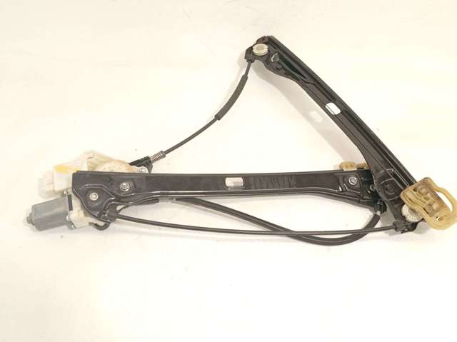 Mecanismo de acionamento de vidro da porta dianteira esquerda para Skoda Rapid NH3, NK3, NK6