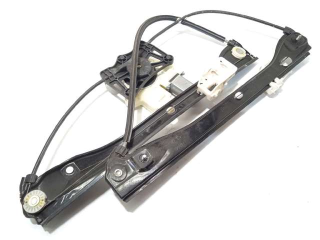 Motor de acionamento de vidro da porta dianteira direita 5JA959812K VAG