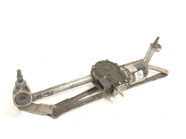 Motor de limpador pára-brisas do pára-brisas para Skoda Rapid NH3, NK3, NK6