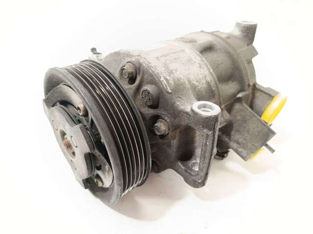 Compressor de aparelho de ar condicionado 5K0820803C VAG