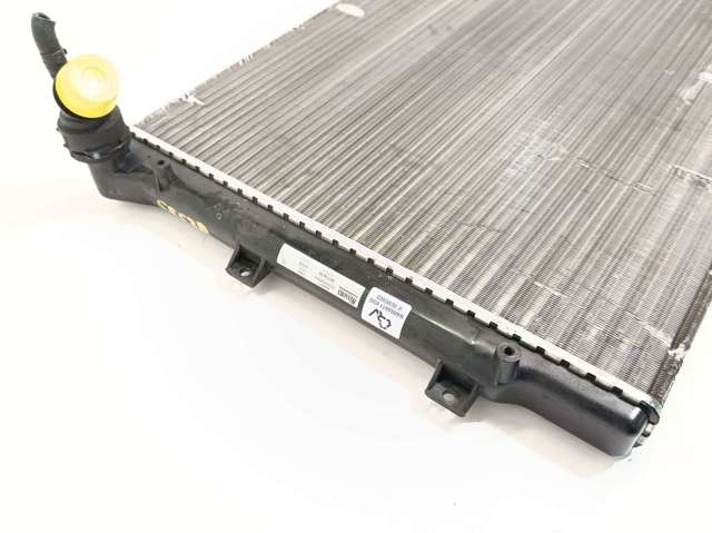 Radiador de esfriamento de motor 5N0121253L VAG