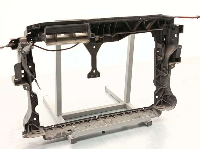 Suporte do radiador montado (painel de montagem de fixação das luzes) 5N0805588D VAG