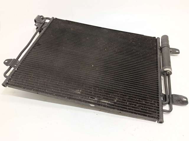 Radiador de aparelho de ar condicionado 5N0820411C VAG