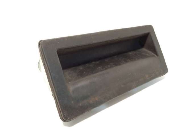 Puxador externo de tampa de porta-malas (de 3ª/5ª porta traseira) 5N0827566 VAG