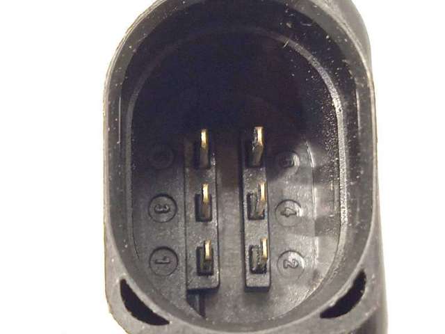 Fecho da porta traseira direita 5N0839016G VAG