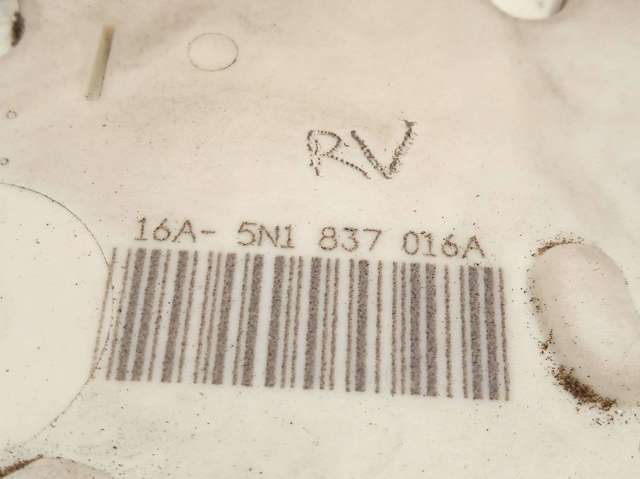 5N1837016A VAG
