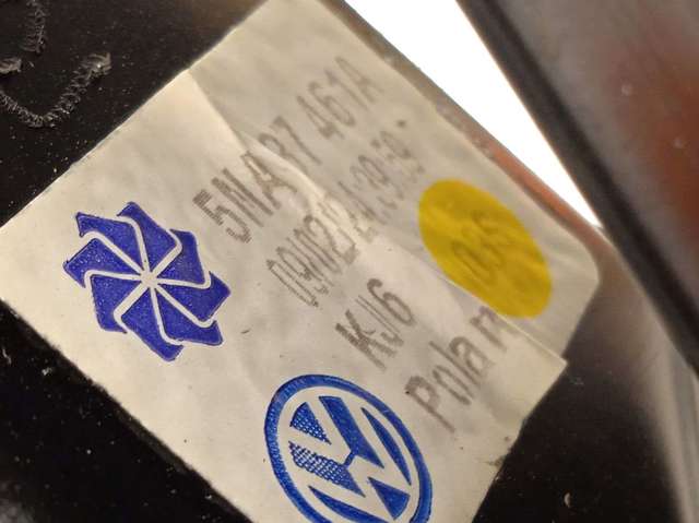 Mecanismo de acionamento de vidro da porta dianteira esquerda Volkswagen Tiguan  BW2, BJ2 ao melhor preço