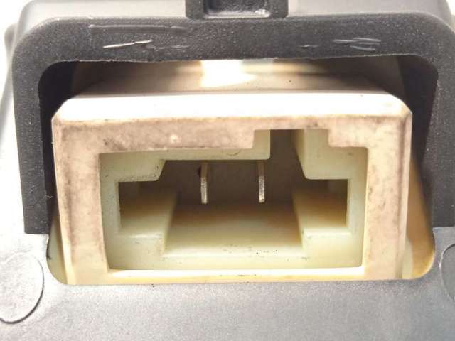 Motor de ventilador de forno (de aquecedor de salão) 5P3730000 RENAULT
