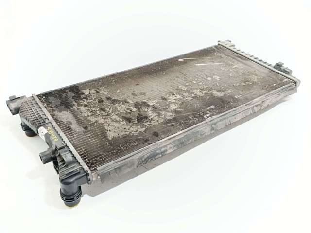 Radiador de esfriamento de motor 5Q0121251EB VAG