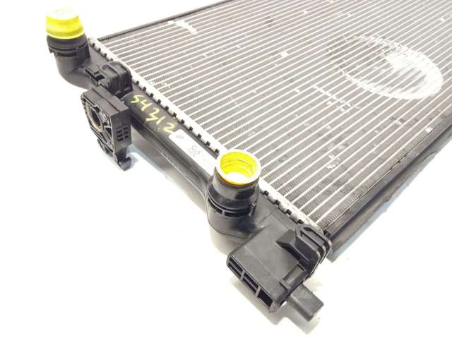 Radiador de esfriamento de motor 5Q0121251EC VAG