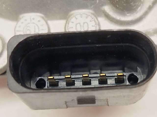 Válvula (atuador) de acionamento de comporta EGR 5Q0253691K VAG