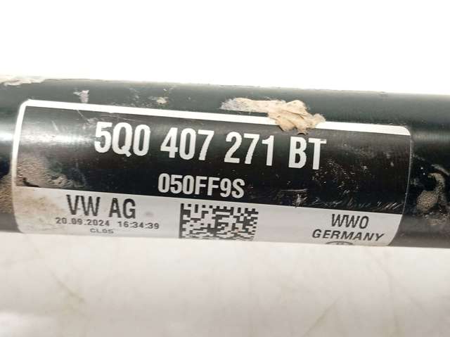 5Q0407271BT VAG