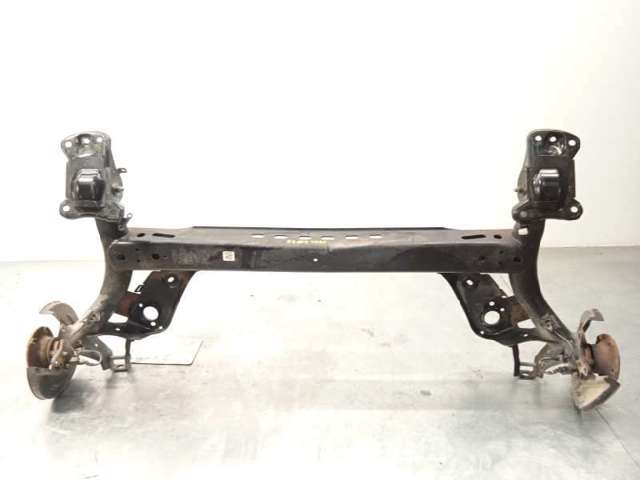 Viga de suspensão traseira (plataforma veicular) 5Q0501049AS VAG