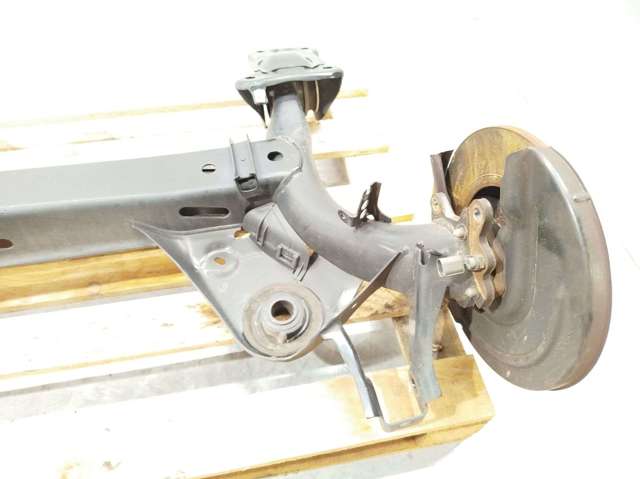 Viga de suspensão traseira (plataforma veicular) 5Q0501049BF VAG