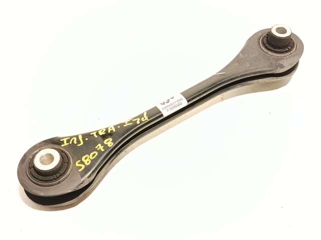 Braço oscilante de suspensão traseira transversal 5Q0501529F VAG