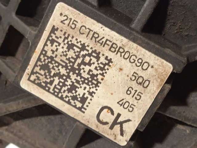 5Q0615405CK VAG