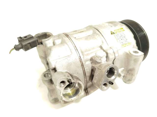 Compressor de aparelho de ar condicionado 5Q0820803G VAG
