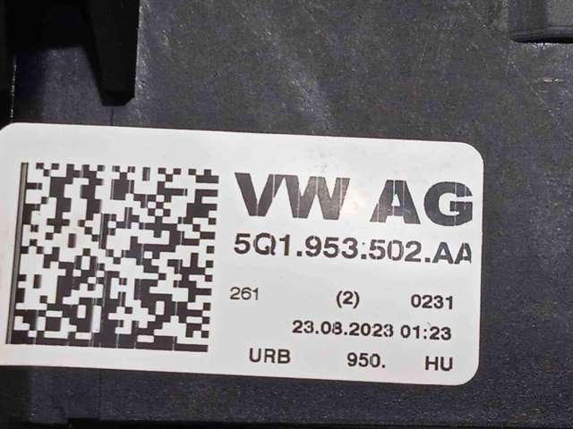 5Q1953502AA VAG