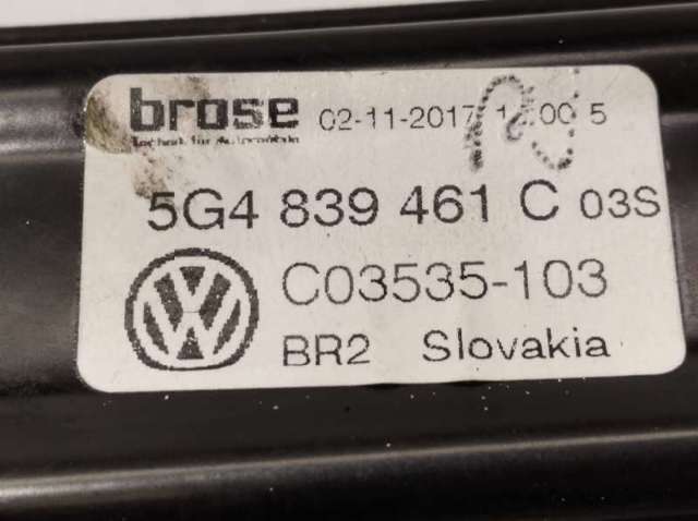 5Q4959811D VAG
