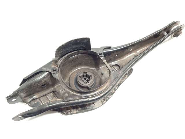 Braço oscilante inferior esquerdo de suspensão traseira/direita 5QA505311E VAG