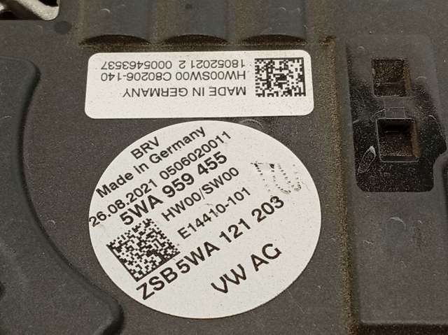 5WA121203 VAG