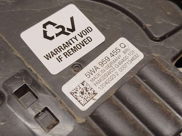 5WA121203T VAG