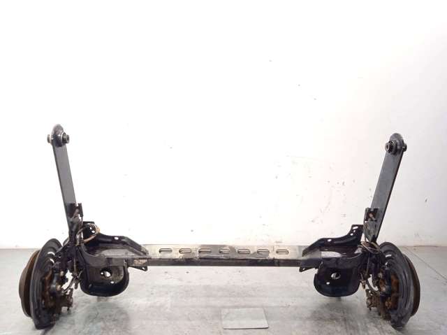 Bloco silencioso de viga traseira (de plataforma veicular) 6000617072 FIAT