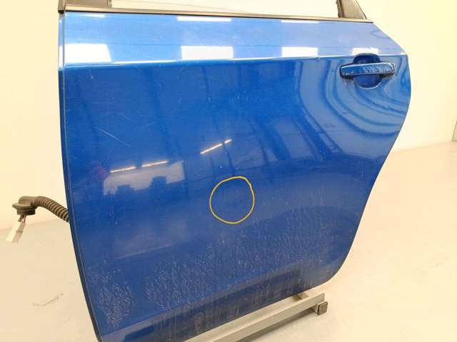 Porta traseira esquerda 60409FG0109P SUBARU
