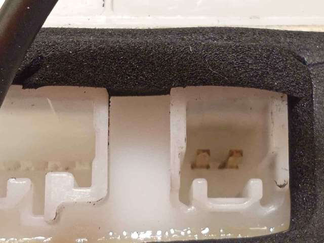 Fecho da porta dianteira esquerda para Subaru Forester S12, SH