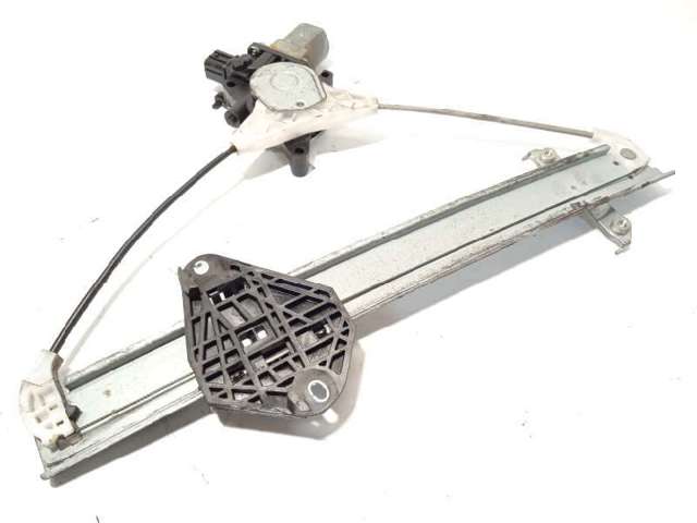 Mecanismo de acionamento de vidro da porta dianteira esquerda 61041SC010 SUBARU