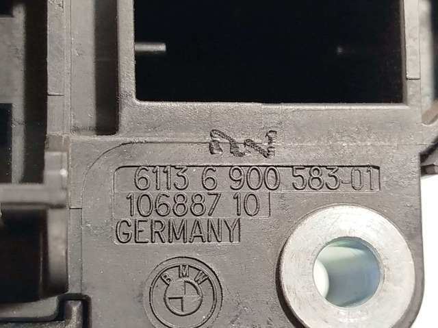 Unidade de dispositivos de segurança 61136900583 BMW