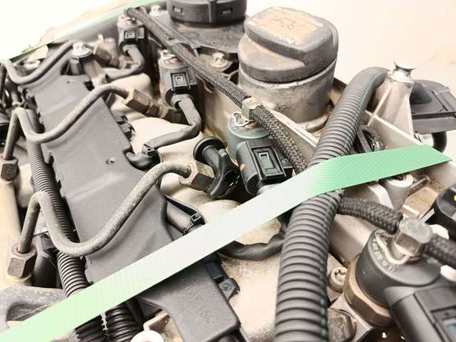 Motor montado Mercedes C  W203 ao melhor preço