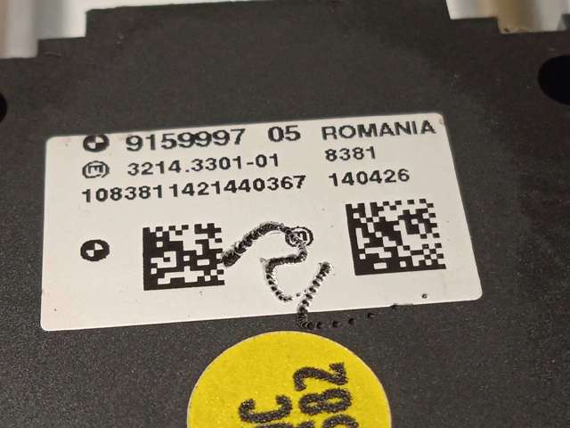 61319159997 BMW