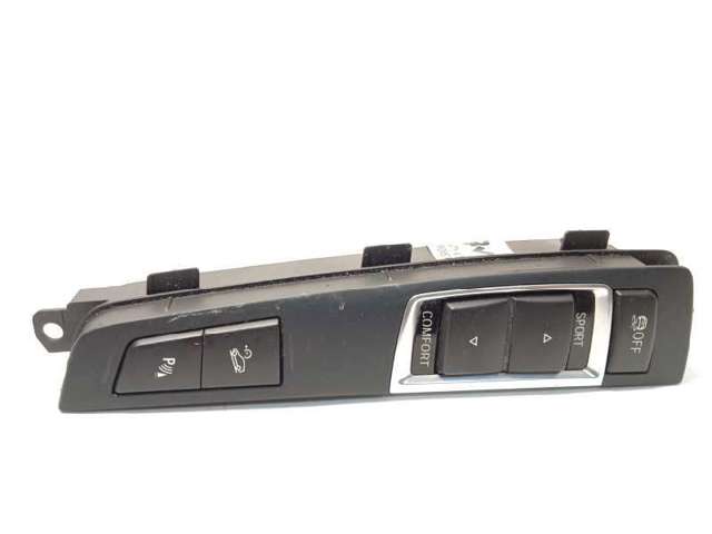 Bloco de botões do console central 61319202948 BMW