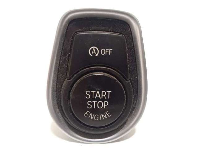 Botão de arranco de motor 61319250734 BMW