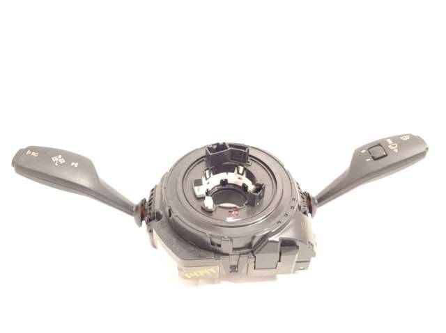 Comutador instalado na coluna da direção, montado 61319253746 BMW