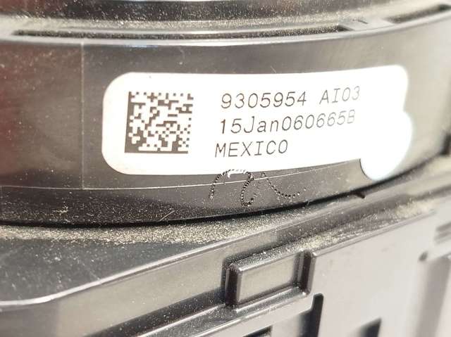Comutador instalado na coluna da direção, montado para BMW 2 F45