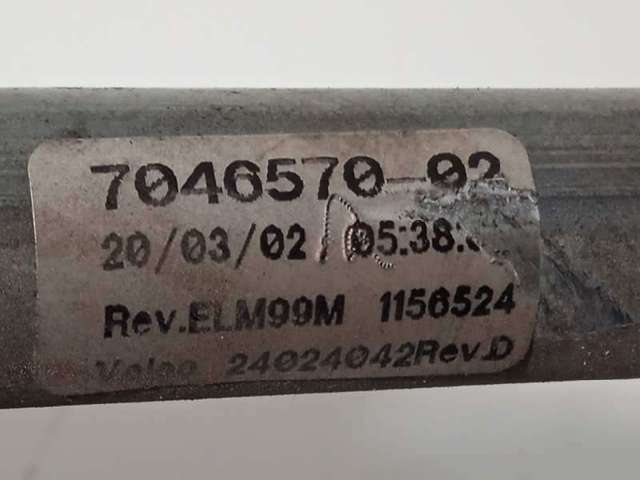 Trapézio de limpador pára-brisas para BMW X5 E53
