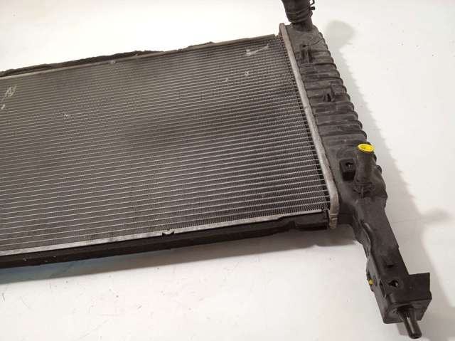 Radiador de esfriamento de motor 622127 OPEL