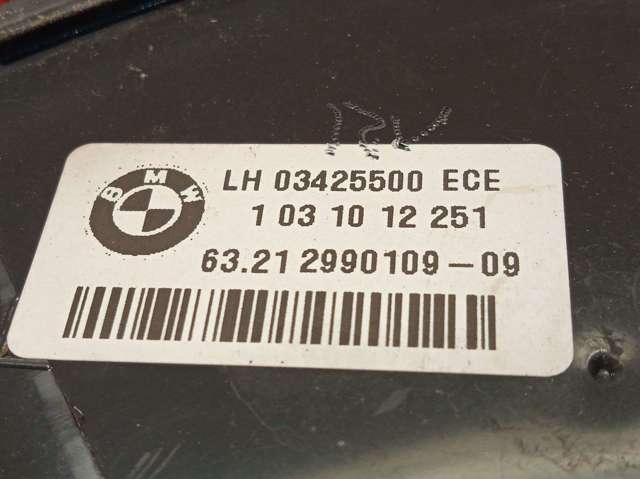 63212990109 BMW