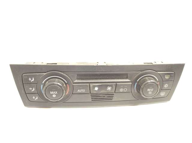 Unidade de controlo dos modos de aquecimento/condicionamento 64116983944 BMW