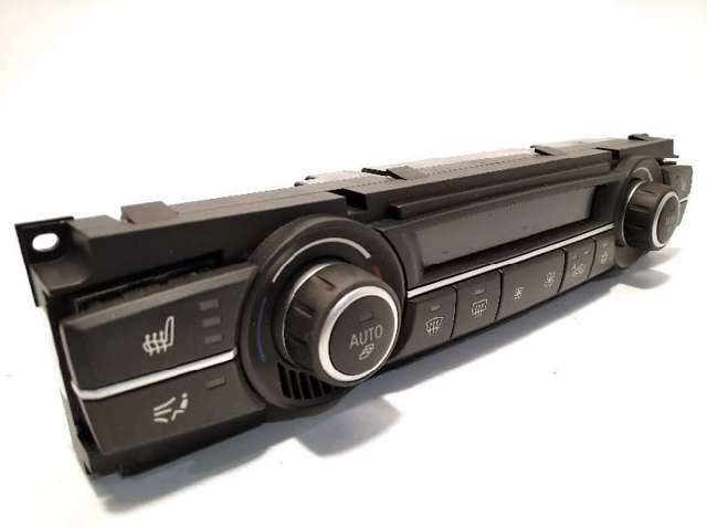 Unidade de controlo dos modos de aquecimento/condicionamento 64119193966 BMW