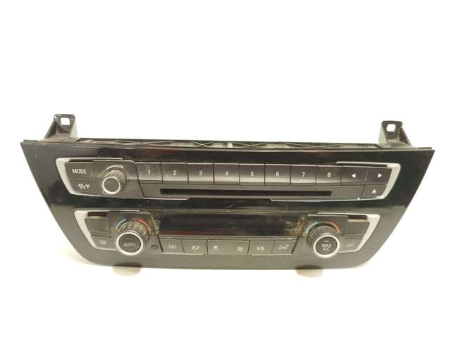 Unidade de controlo dos modos de aquecimento/condicionamento 64119363545 BMW