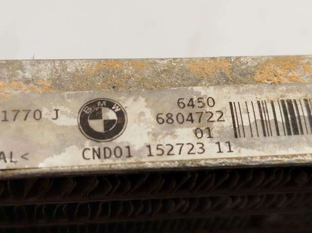 64506804722 BMW