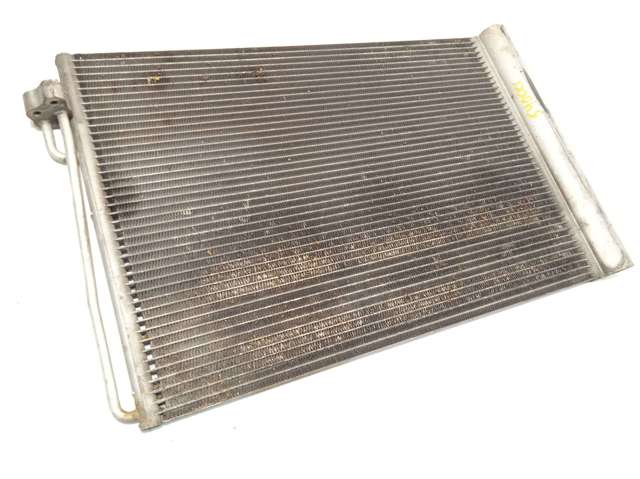 Radiador de aparelho de ar condicionado 64508379885 BMW