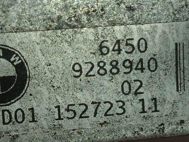 64509288940 BMW