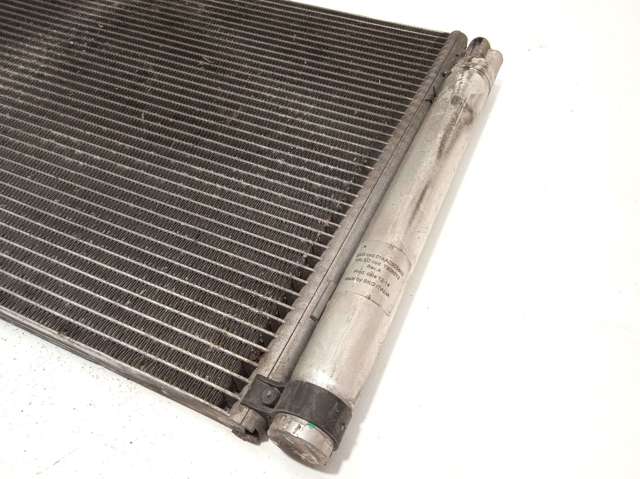 Radiador de aparelho de ar condicionado 64509335362 BMW