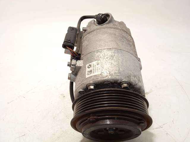 Compressor de aparelho de ar condicionado 64526811430 BMW