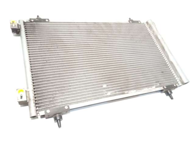 Radiador de aparelho de ar condicionado 6455ES PEUGEOT